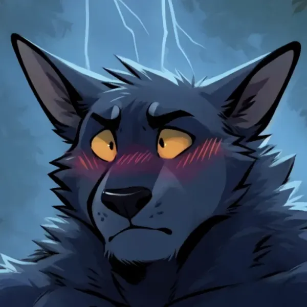 Rurik | Scared Werewolf