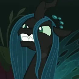 - Queen Chrysalis -