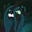 - Queen Chrysalis -