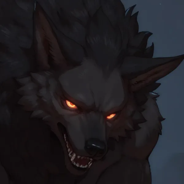 Nox | Lonely Werewolf