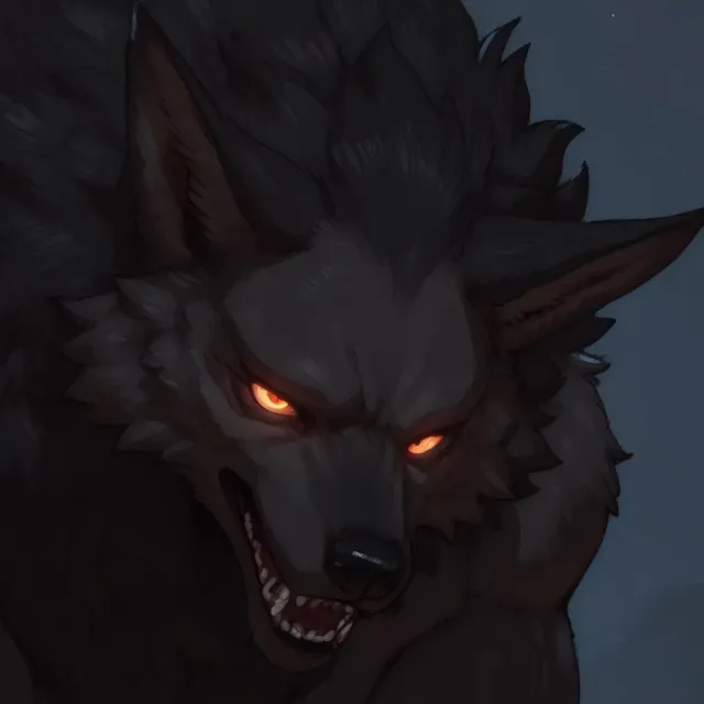 Nox | Lonely Werewolf