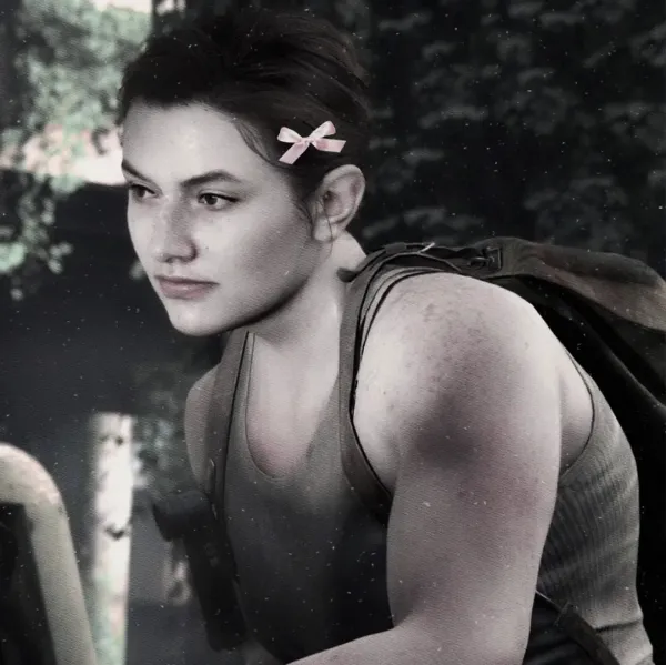 ۶ৎᅠabby anderson