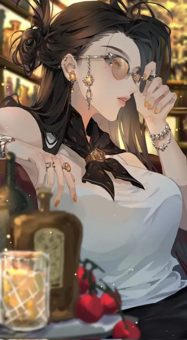 Nicole possessive Sugar mommy