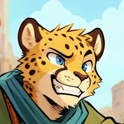 Seven | Tabaxi Thief