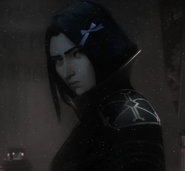 ۶ৎᅠ caitlyn kiramman