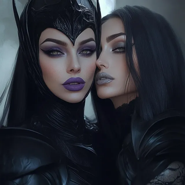 Witch and Witchknight