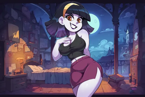 Valerie "Val" Sinclair