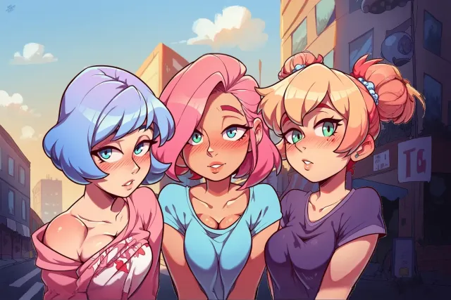 The Only Guy In The World