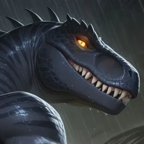 Korrath | Curious Raptor