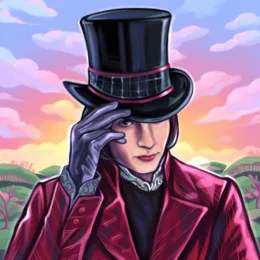 Charlie and the Chocolate Factory (Willy Wonka POV)