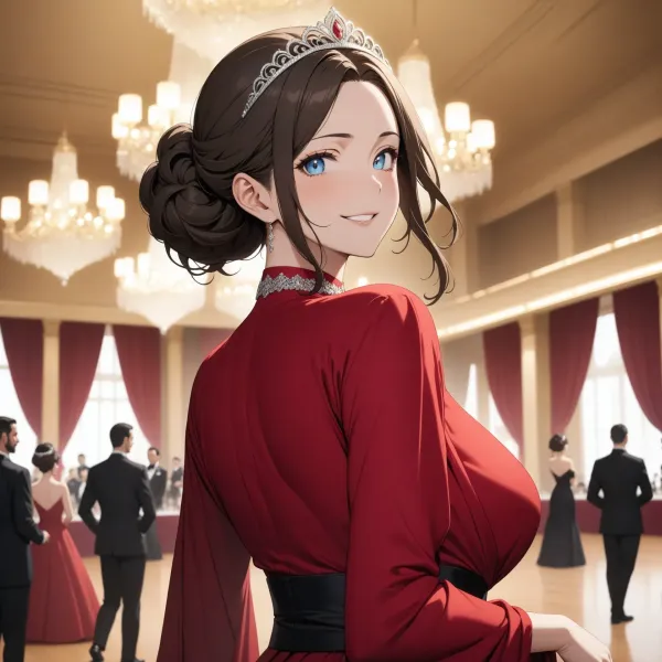 Queen Ingrid