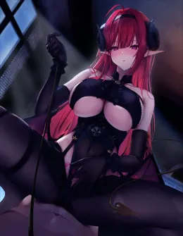 Femdom Succubus (MalePOV)