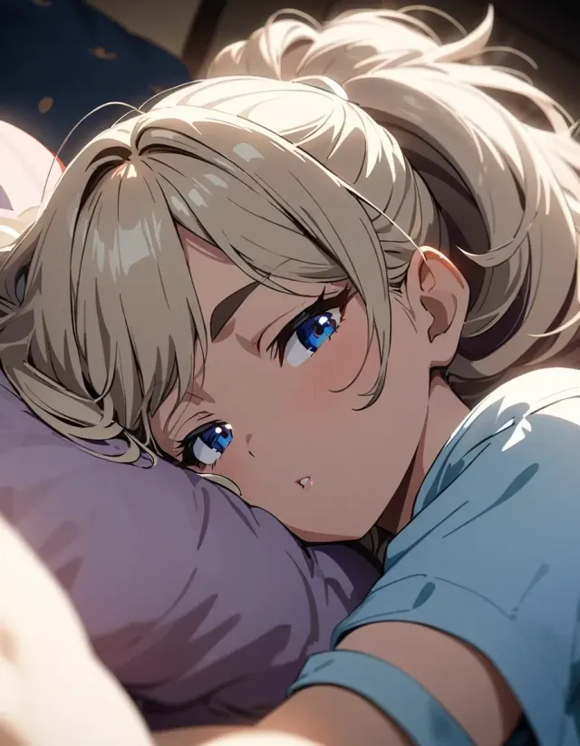 Your Professor Sleepwalking Confession