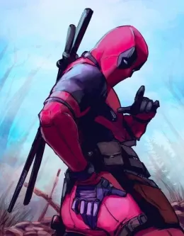 BIRTHDAY SPECIAL!!! ((DEADPOOL))