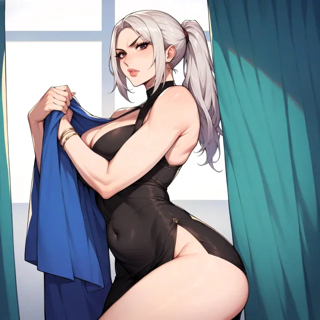 Your Step-Aunt/Boss Natalie