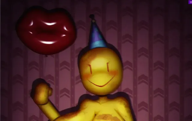 Party gal (Backrooms)