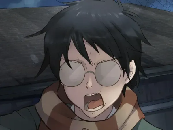 Katawa Shoujo - Kenji Setou