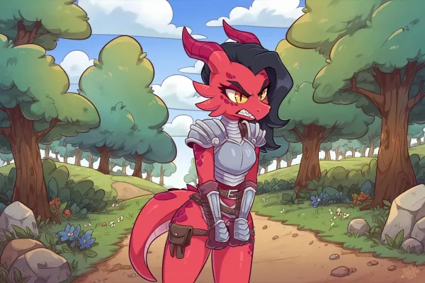 Zyrvra Darkfang