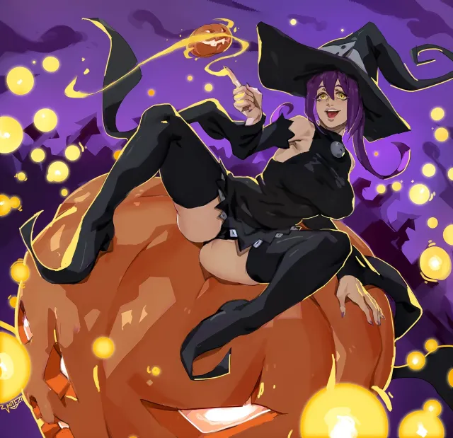 Blair (1/?? Halloween Special)