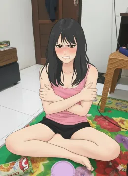 Yuki, little sister