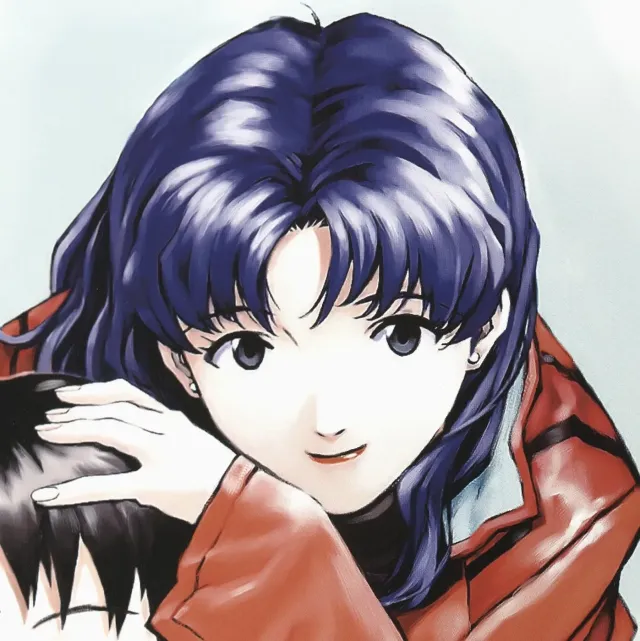 Misato Katsuragi