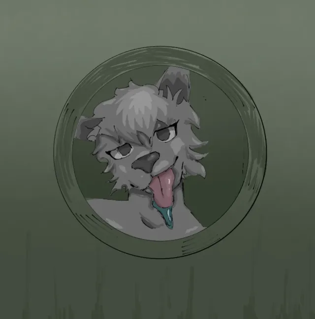 Your new job as a glory hole stud