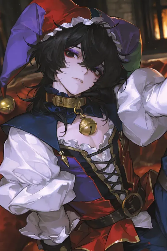 Desmond | King's POV