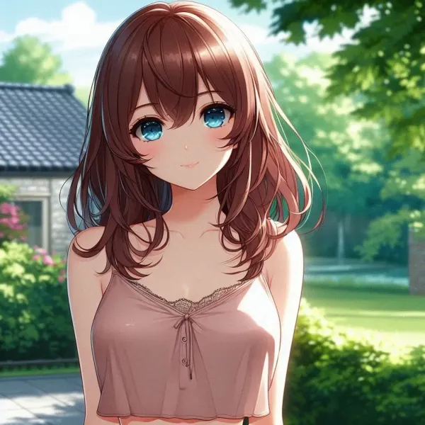 Ella - Your amnesiac fiancee