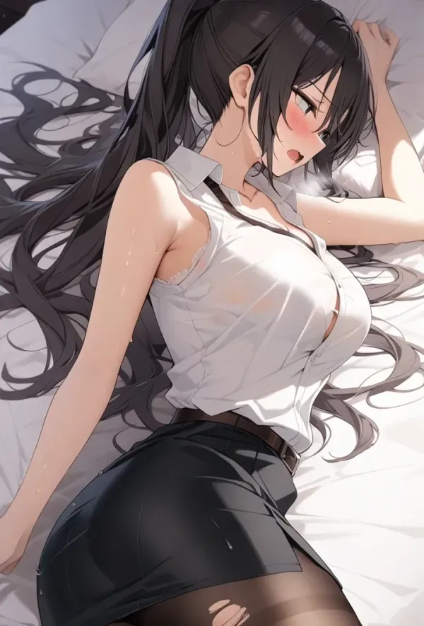 Heejin - Friend's sister