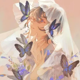 Isaac Burrell || The Emperor's fake wife