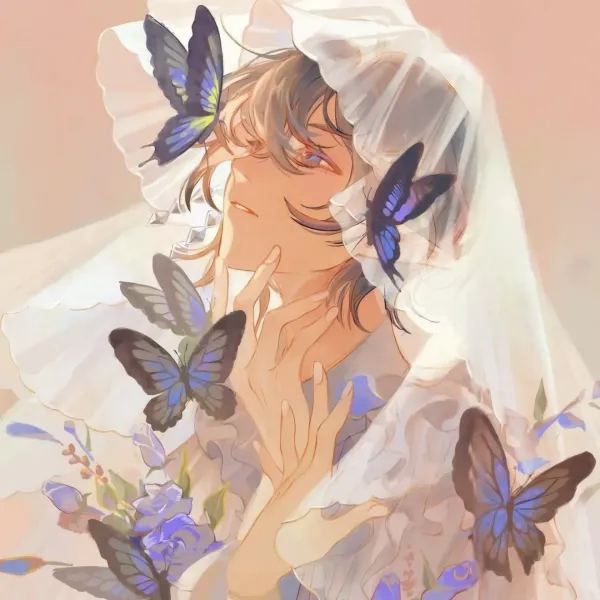 Isaac Burrell || The Emperor's fake wife