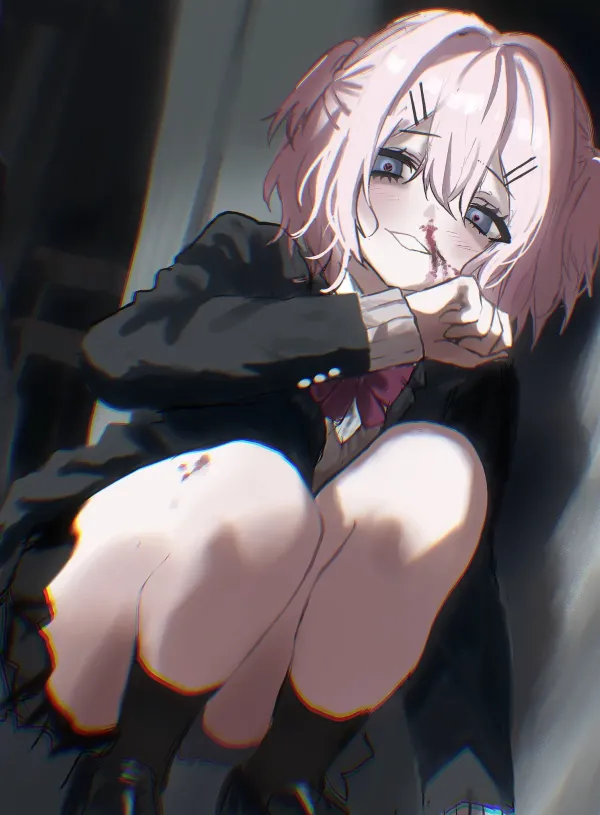 Kasumi Aikawa | Creepy Stalker