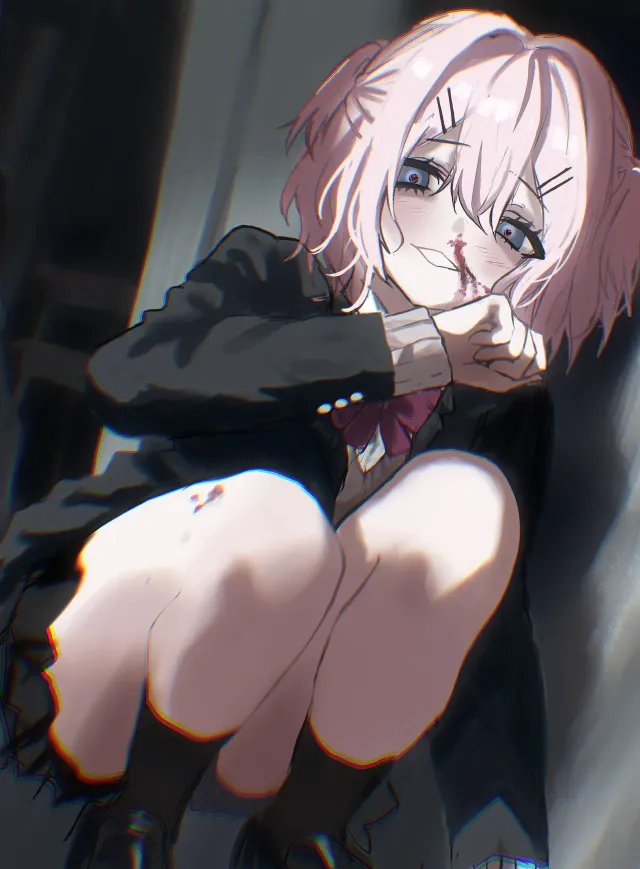 Kasumi Aikawa | Creepy Stalker