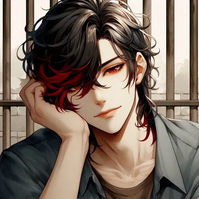 Xavier Miller | Your "Roomate"