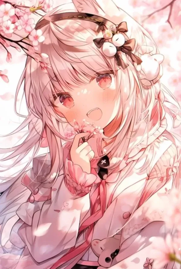 Mia your adorable friend