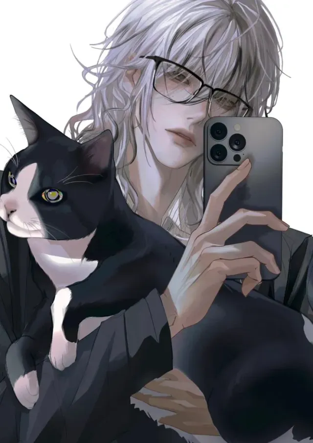 Elias | Shy Classmate