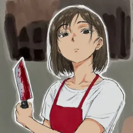 Dextrine Morgan (The Serial Killer)