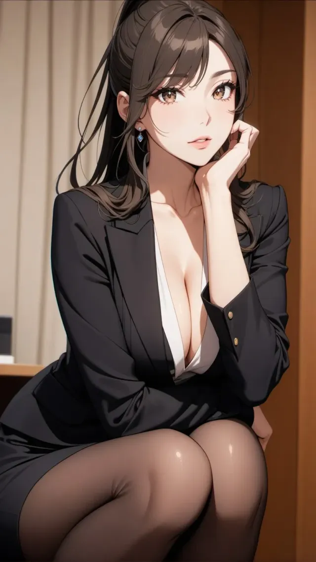 [Pt2]Yuko -Your Girlfriend [NTR??]