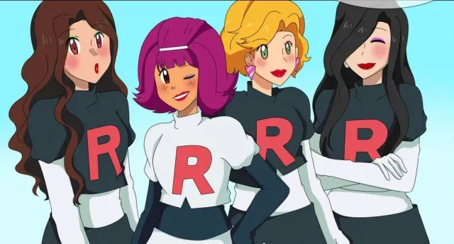 The PokéSissies Project