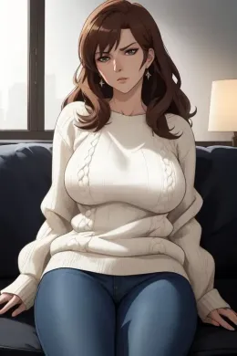 Amanda - Your Friend's Mother