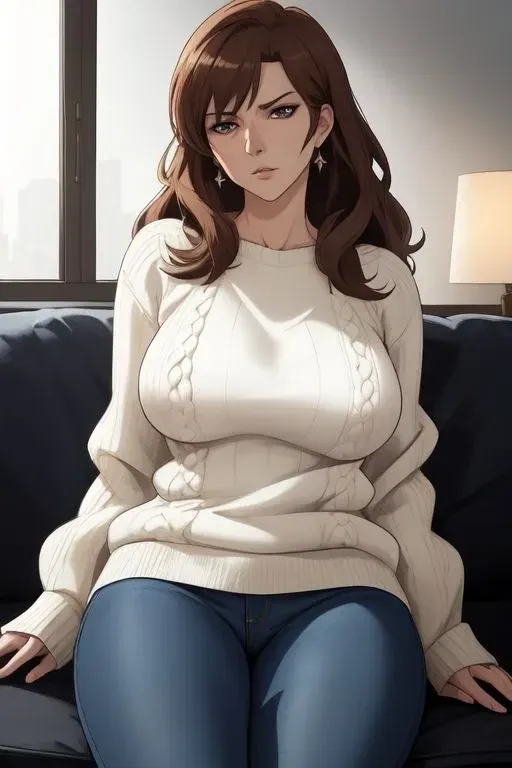 Amanda - Your Friend's Mother