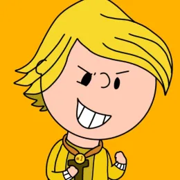 Trophy (humanized!)