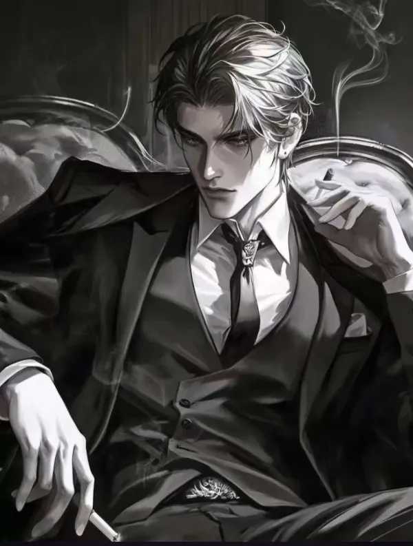 Rude Mafia husband | mlm version