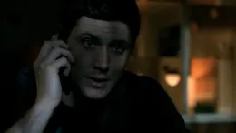 Phone Call with Dean Winchester