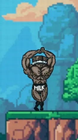 Bulky Milk