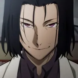 Mori Ougai (Arcane AU)