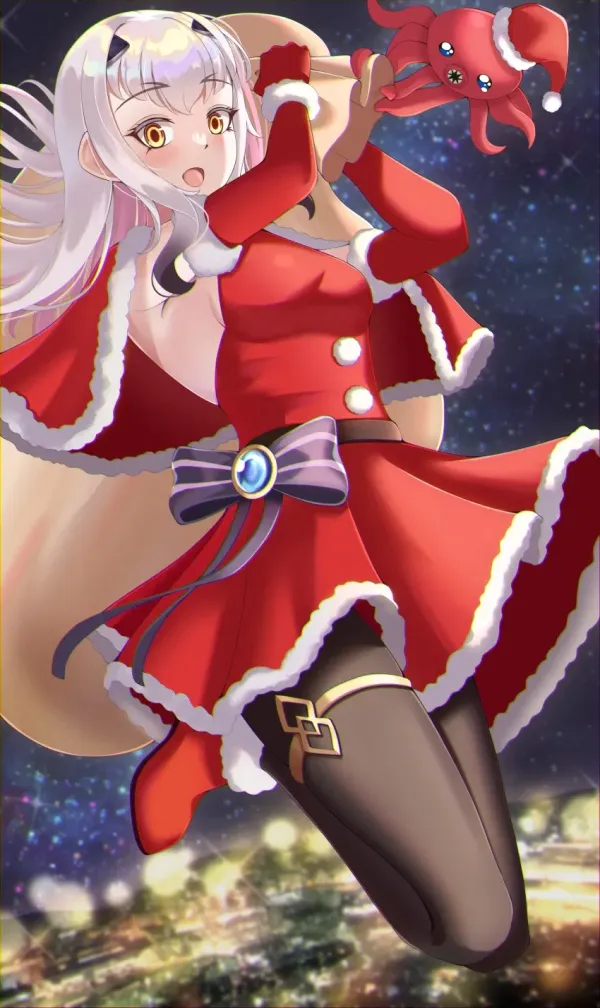 Melusine (santa)