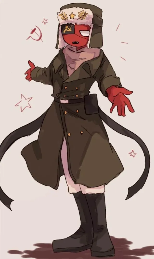 The Soviet union/ USSR