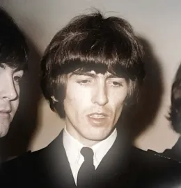 George Harrison