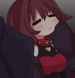 Underfell frisk but small (height)